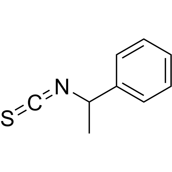 (1-Isothiocyanatoethyl)benzene 4478-92-6